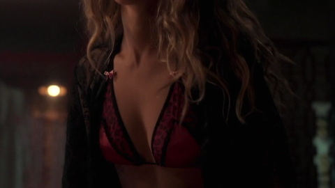 Pic: Courtney Clarke in Last King of the Cross