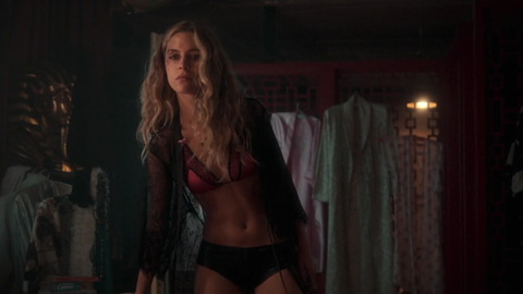 Pic: Courtney Clarke in Last King of the Cross (2023-2024)