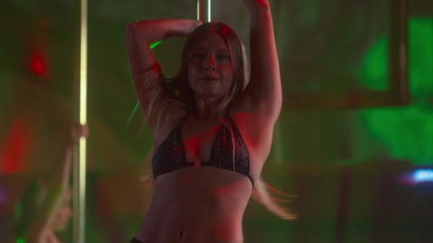 Pic: Heidi May in Last King of the Cross