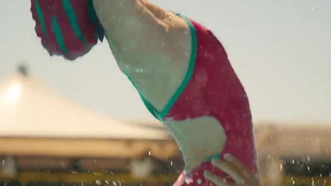 Pic: Irene Casagrande in Live and Let Live