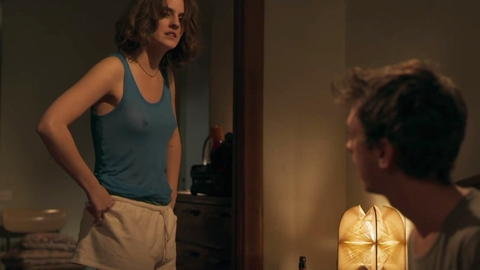 Pic: Noémie Merlant in One Year, One Night