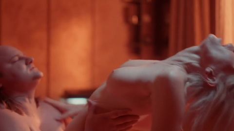 Pic: Agata Buzek in Erotica 2022