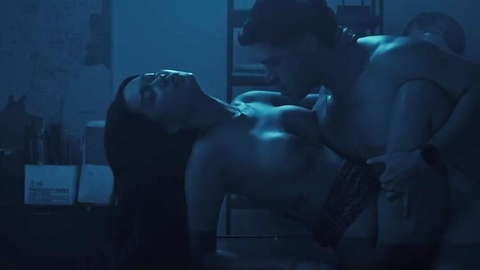 Pic: Chesca Paredes in Erotica Manila