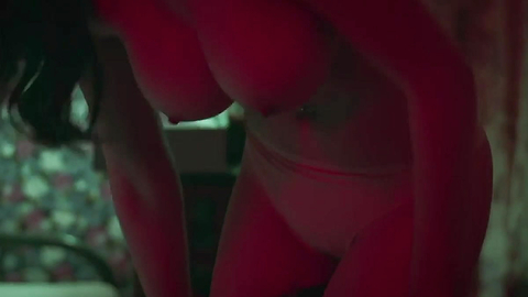 Pic: Cara Gonzales in Erotica Manila