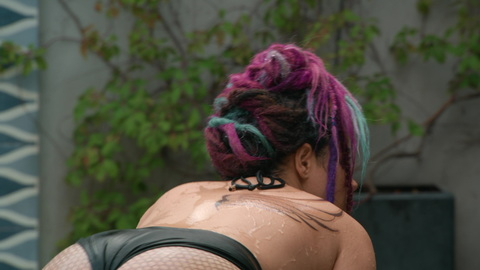 Pic: Maite Perroni in Triptych