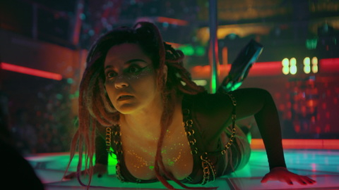 Pic: Maite Perroni in Triptych
