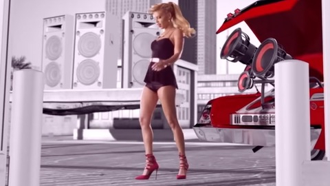 Pic: Chelsea Chanel Dudley in Bass in the Trunk (2016)