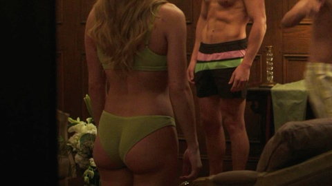 Pic: Bella Shepard in Wolf Pack