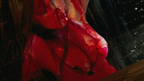 Pic: Bailey Stender in Wolf Pack