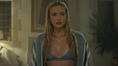 Pic: Chloe Rose Robertson in Wolf Pack