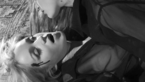 Pic: Daria Panchenko in Mortem
