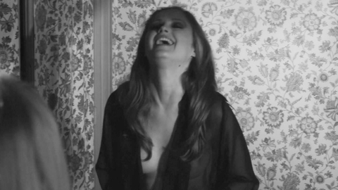Pic: Diana Rudychenko in Mortem