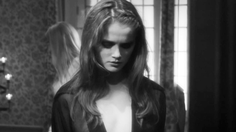 Pic: Diana Rudychenko in Mortem