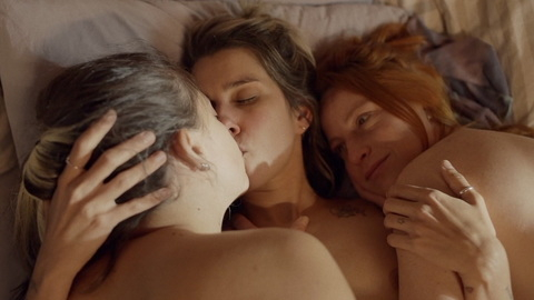 Pic: Ruth Caudeli in Petit mal