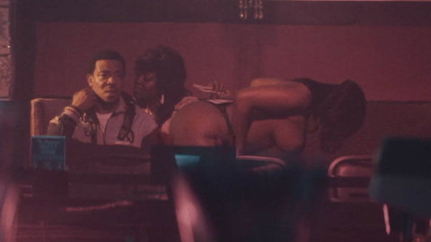 Pic: Shanta CoCo Blac in BMF