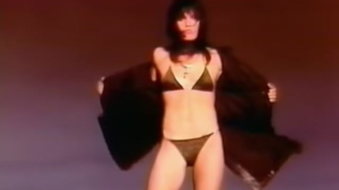 Pic: Joan Jett in Do You Wanna Touch Me (Oh Yeah)