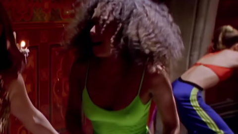 Pic: Mel B in Wannabe