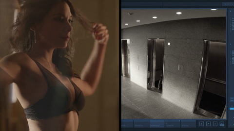 Pic: Ginger Gonzaga in True Lies