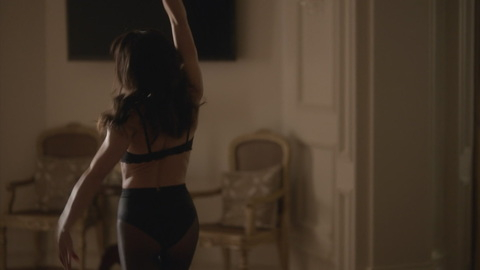 Pic: Ginger Gonzaga in True Lies