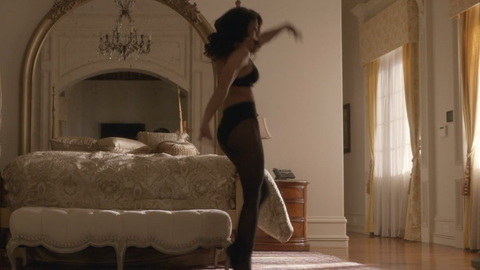 Pic: Ginger Gonzaga in True Lies