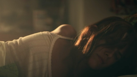 Pic: Riley Keough in Daisy Jones & the Six