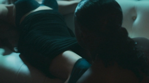 Pic: Kelly Hu in BMF