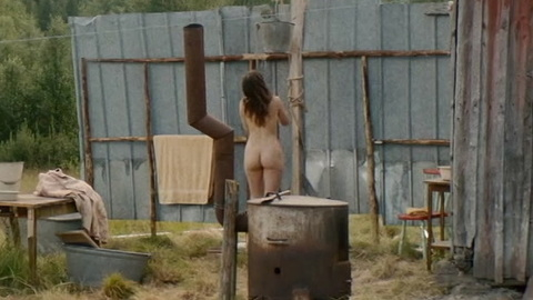 Pic: Asta Kamma August in Blackwater