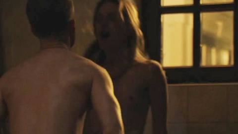 Pic: Emma Giegżno in Hańba