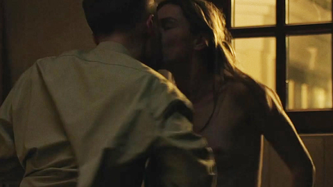 Pic: Emma Giegżno in Hańba