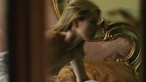 Pic: Emma Giegżno in Hańba