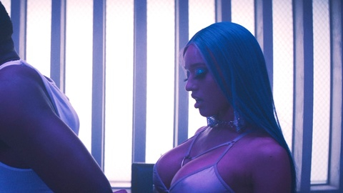 Pic: Stormi Maya Alvarado in Wu-Tang: An American Saga