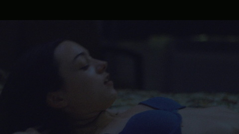 Pic: Lily McInerny in Palm Trees and Power Lines