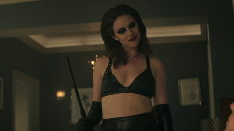 Pic: Sophie Birnie Smith in YOU