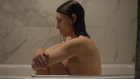 Pic: Gena Shaw in A Savannah Haunting