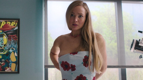 Pic: Jennifer Lawrence in No Hard Feelings