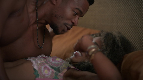 Pic: Kerry Washington in Unprisoned (2023-2024)