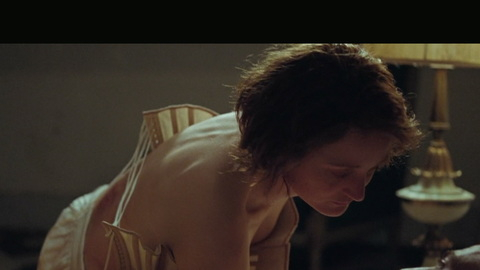 Pic: Vicky Krieps in Corsage