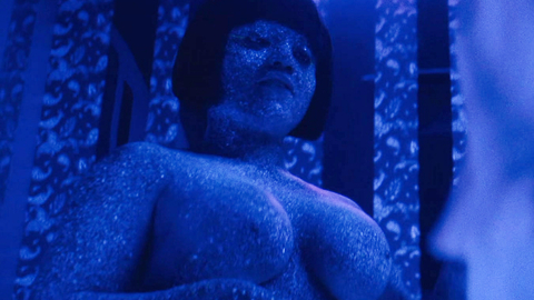 Pic: Erica Pinkett in BMF