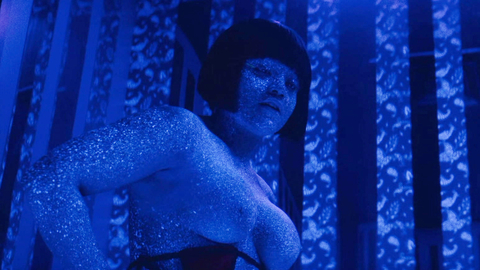 Pic: Erica Pinkett in BMF