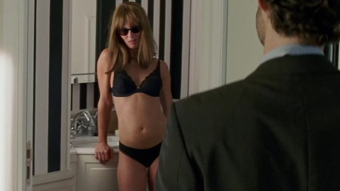 Pic: Marine Vacth in Masquerade