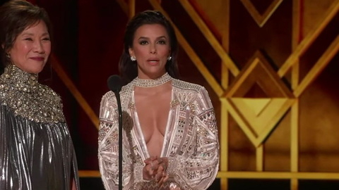 Pic: Eva Longoria in The Oscars