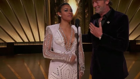 Pic: Ariana DeBose in The Oscars (1953)