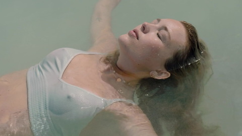 Pic: Paige McGarvin in Castaways