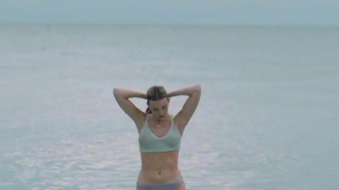 Pic: Paige McGarvin in Castaways