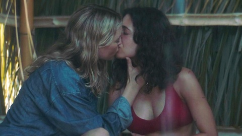 Pic: Paige McGarvin in Castaways
