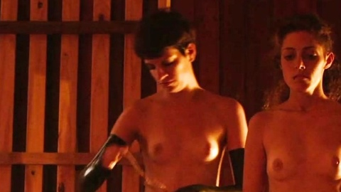 Pic: Canela M. in The Daughters of Fire