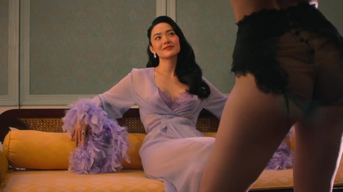 Pic: Minh Hằng in Sister Sister 2