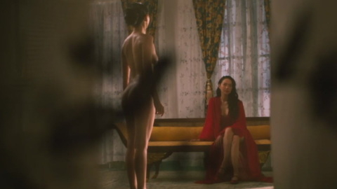 Pic: Ngọc Trinh in Sister Sister 2