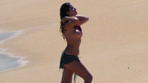 Pic: Malu Falangola in DOM