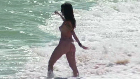 Pic: Malu Falangola in DOM